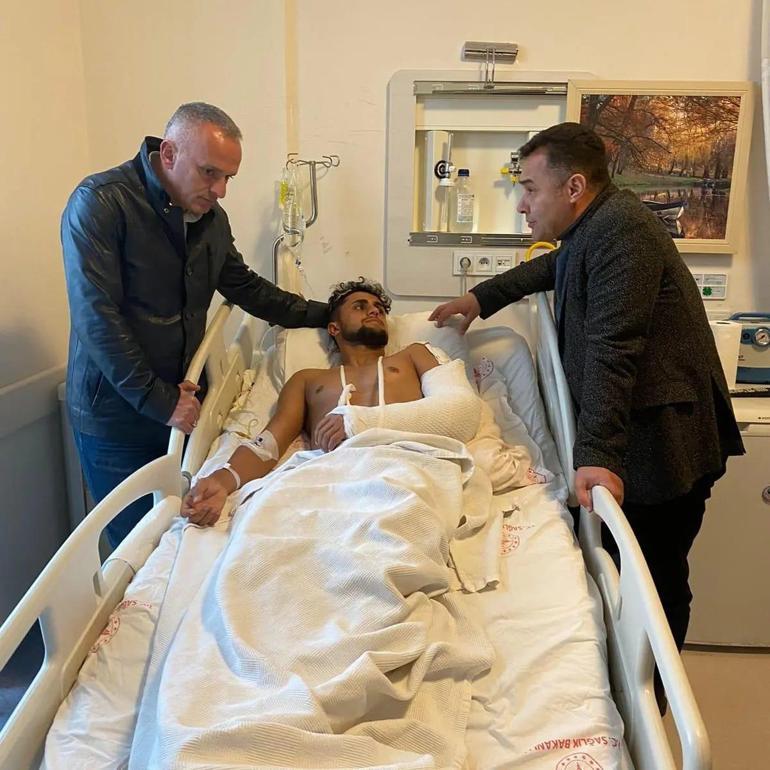 Kaza yapan Kestelsporun üst lig başvurusu reddedildi