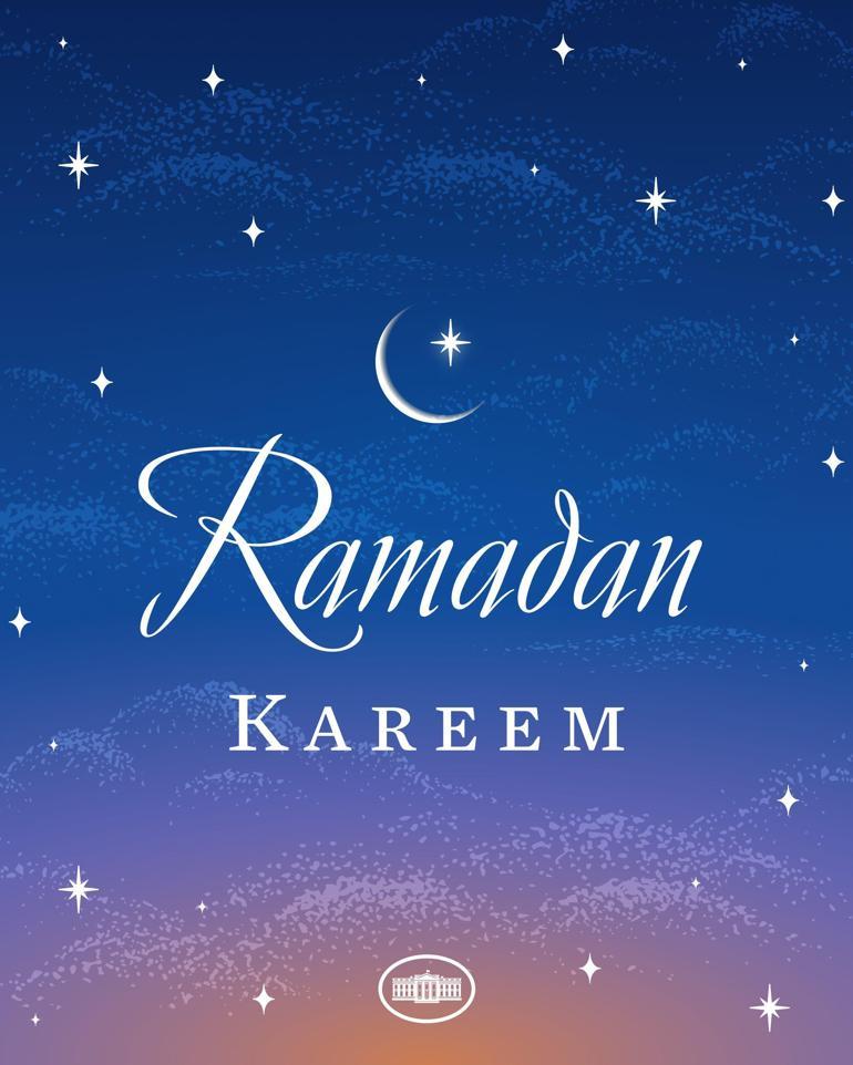 Dünya liderlerinden Ramazan mesajları