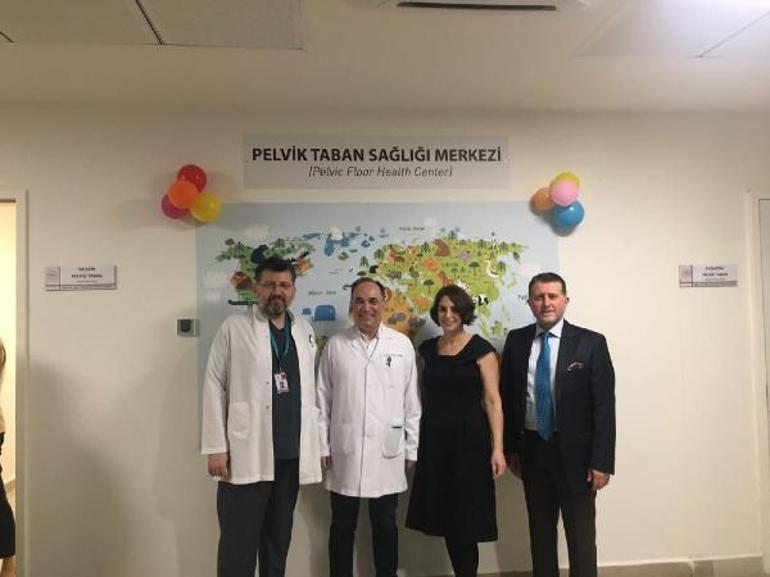 Bağırsak ve mesane bozuklukları Prof. Dr Cemil Taşcıoğlu Şehir Hastanesinde ilaçsız tedavi edilecek