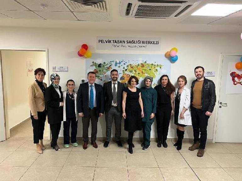 Bağırsak ve mesane bozuklukları Prof. Dr Cemil Taşcıoğlu Şehir Hastanesinde ilaçsız tedavi edilecek