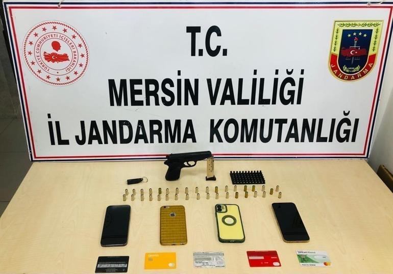 Mersinde yüksek kazançlı ek iş vaadi ile dolandırıcılığa 4 tutuklama