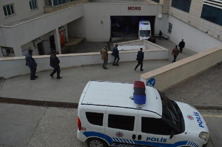 Akraba ailelerin silahlı kavgası: 2 ölü, 5 yaralı