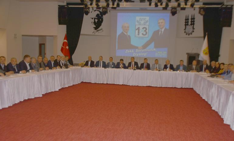 HÖH lideri Karadayı, Bulgaristan seçimlerinde Türkiyedeki seçmenlerden destek istedi