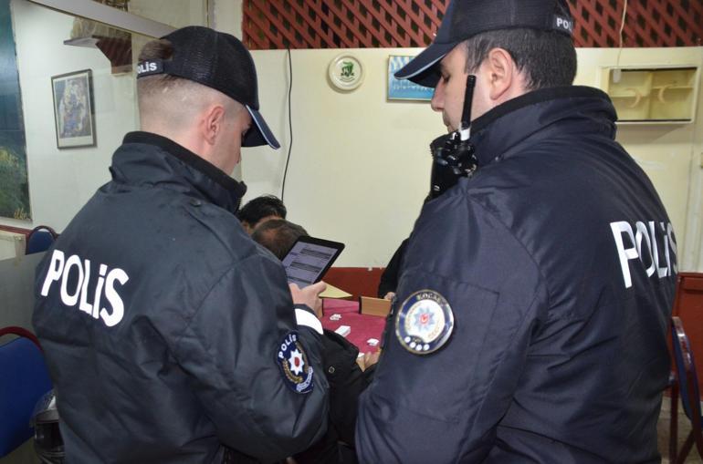 81 ilde kumar ve yasa dışı bahis uygulaması: 62 gözaltı