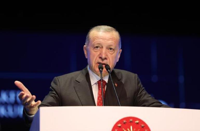 Cumhurbaşkanı Erdoğan: 14 Mayıs seçimleri tarihi bir yol ayrımına dönüşmüştür