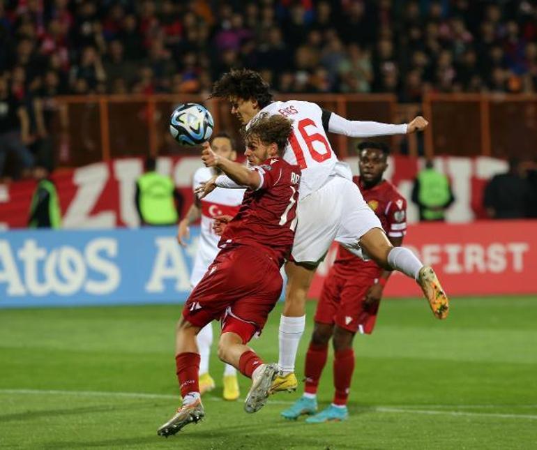 Ermenistan - Türkiye: 1-2