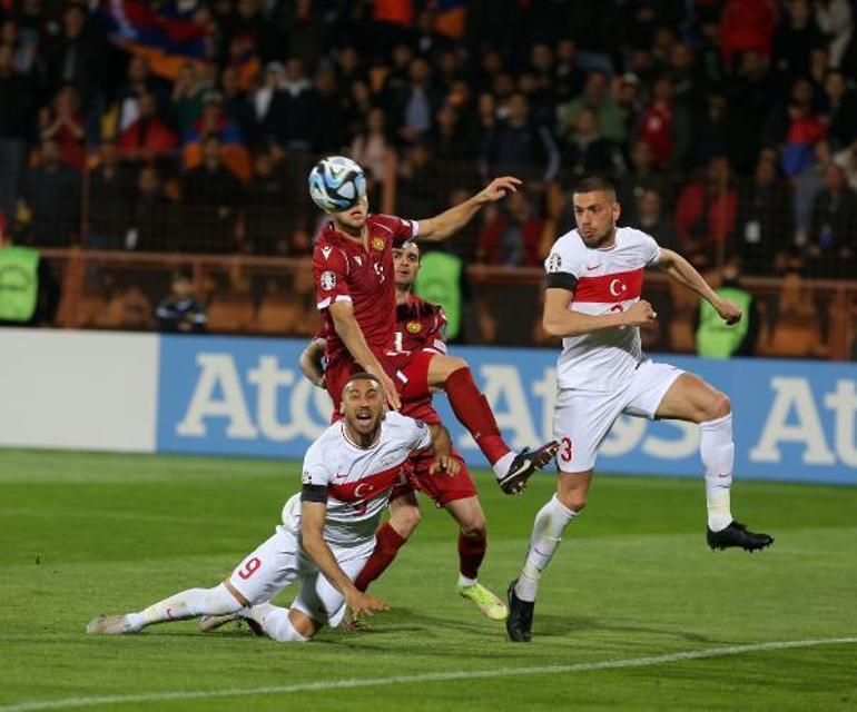 Ermenistan - Türkiye: 1-2