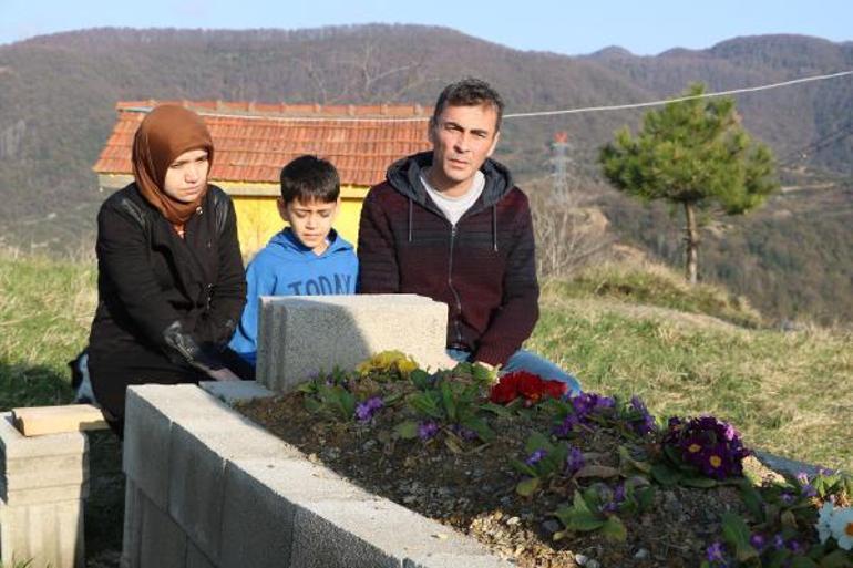 Servis kazasında kızını kaybeden anne: Bir hayatı karanlığa gömdüler