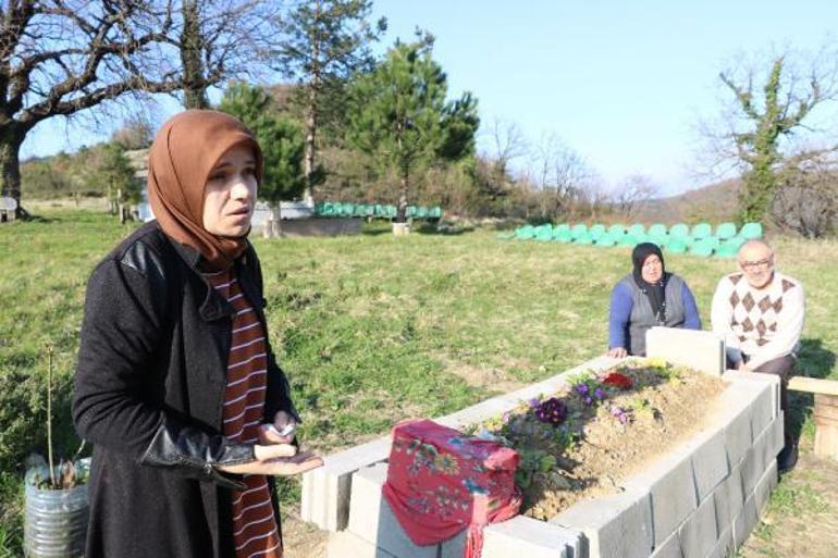 Servis kazasında kızını kaybeden anne: Bir hayatı karanlığa gömdüler