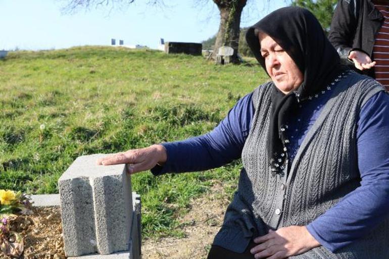 Servis kazasında kızını kaybeden anne: Bir hayatı karanlığa gömdüler