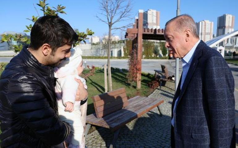 Cumhurbaşkanı Erdoğan Özdemir Bayraktar Millî Teknoloji Merkezini ziyaret etti