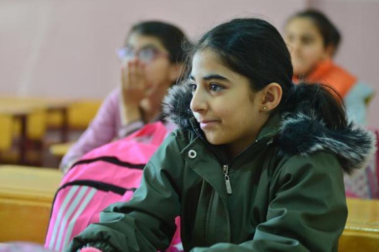 Hatay, Malatya ve Adıyamanda öğrenciler dersbaşı yaptı