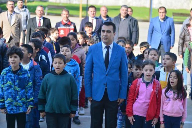 Hatay, Malatya ve Adıyamanda öğrenciler dersbaşı yaptı