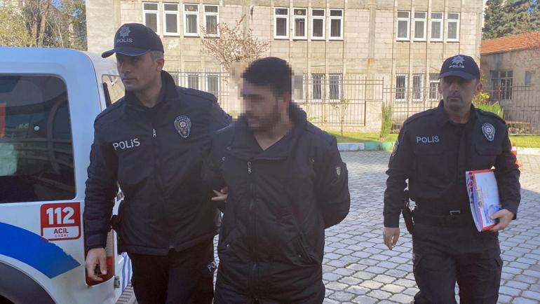 Samsunda çekici, motosikletli polislere çarptı: 1 şehit, 1 yaralı