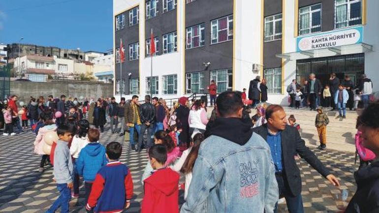 Hatay, Malatya ve Adıyamanda öğrenciler dersbaşı yaptı