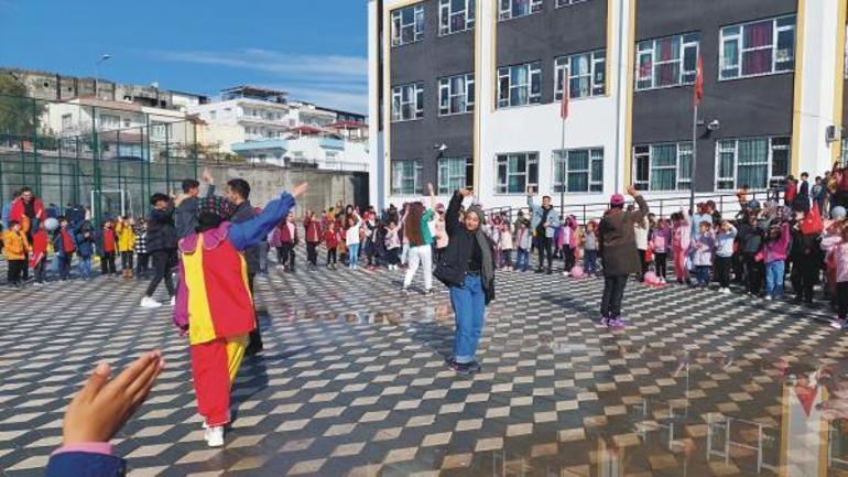 Hatay, Malatya ve Adıyamanda öğrenciler dersbaşı yaptı
