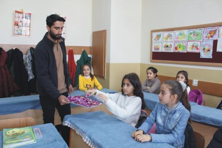 Hatay, Malatya ve Adıyamanda öğrenciler dersbaşı yaptı