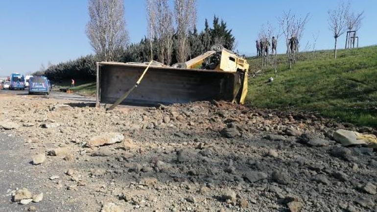 TEM Silivride kaza: 6 ölü, 3 yaralı