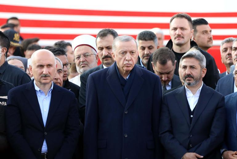 Cumhurbaşkanı Erdoğan: Bu iktidar terör örgütlerini gömdü