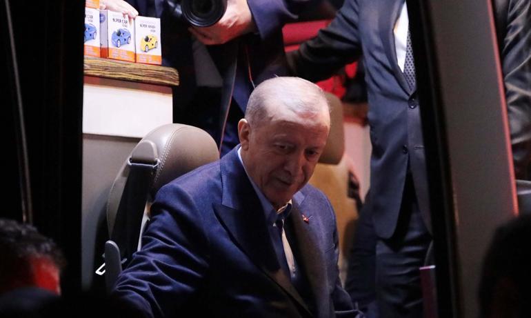 Cumhurbaşkanı Erdoğan: Bu iktidar terör örgütlerini gömdü