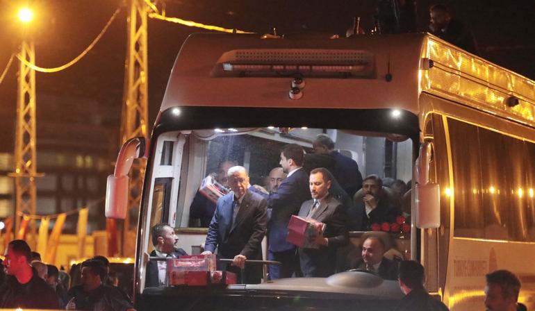 Cumhurbaşkanı Erdoğan: Bu iktidar terör örgütlerini gömdü