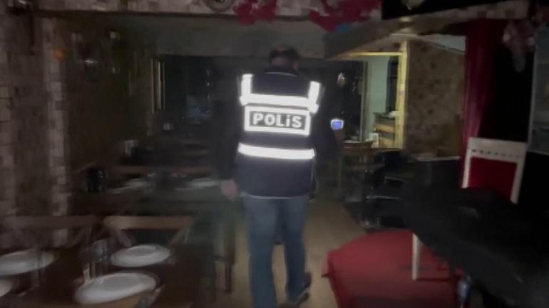 İzmirde kredi kartı dolandırıcılığına Gün Batımı operasyonunda 24 gözaltı