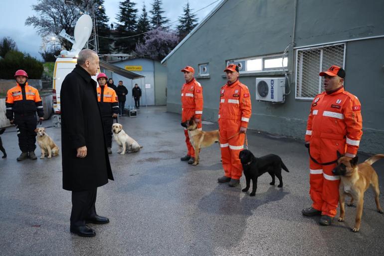 Cumhurbaşkanı Erdoğan: Nerede bir terörist varsa tepesine biniyoruz