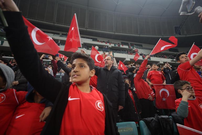 Türkiye - Hırvatistan maçından notlar