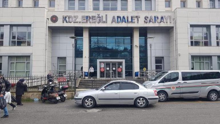 Babasını öldürdü; adliyede, ‘Babama haber verin, beni kurtarır’ diye ağladı