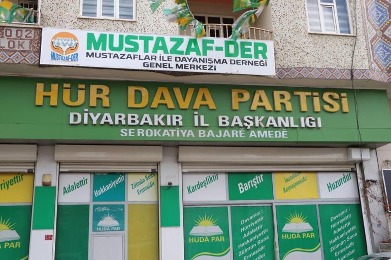 Yapıcıoğlu: HÜDA PARı, 40 yıldır kan döken örgütle denkleştirmeye çalışmak ahlaksızlıktır