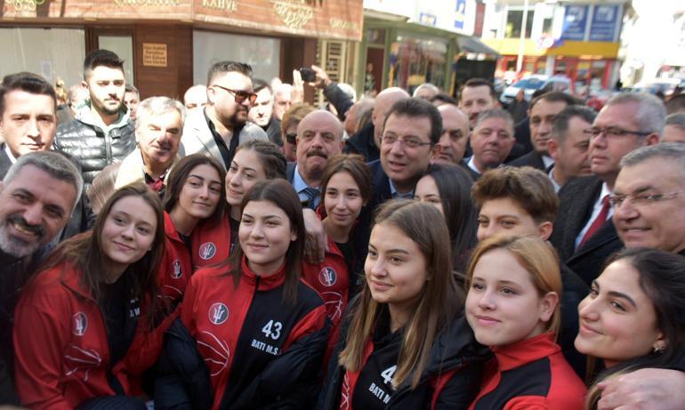 Ekrem İmamoğlu: 86 milyonu ayırmadan bir yolculuğa çıkacağız