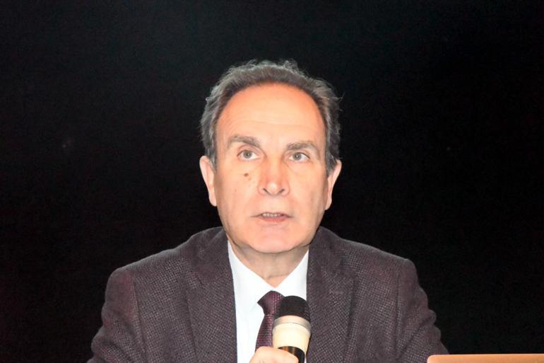 Prof.Dr. Eyidoğan: Marmara Denizindeki fay, tüm Marmarayı etkileyecek deprem yaratır