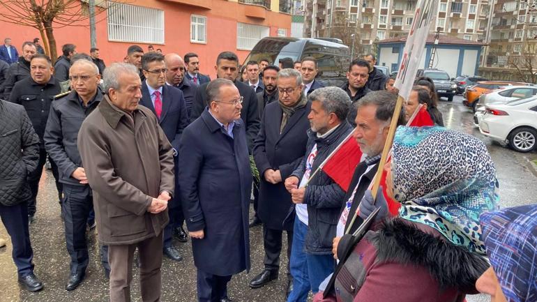 Bakan Bozdağ: Millet İttifakı cumhurbaşkanı adayından da yavrularınızı isteyin