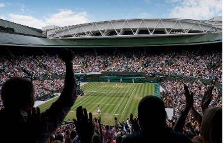 Rus ve Belaruslu tenisçilerin Wimbledon yasağı kalktı