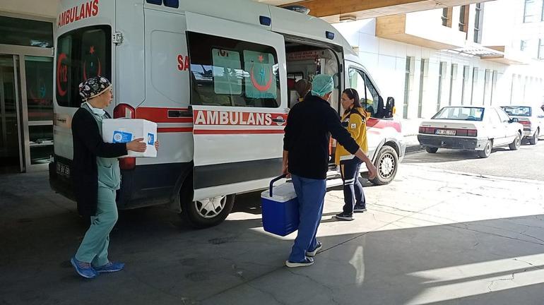 Arifenin organları 4 kişiye umut oldu