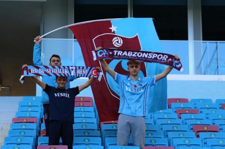 Trabzonspor-Yukatel Kayserispor: 3-4