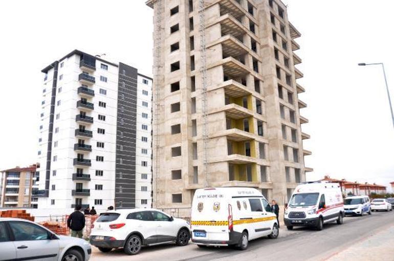 Mehmet, inşaat alanında ölü bulundu