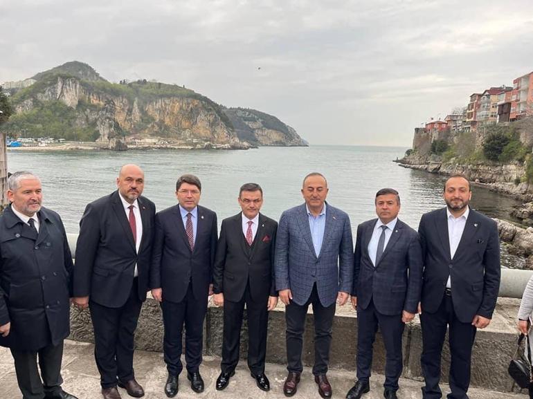 Bakan Çavuşoğlu: Recep Tayyip Erdoğan güvenilir bir liderdir