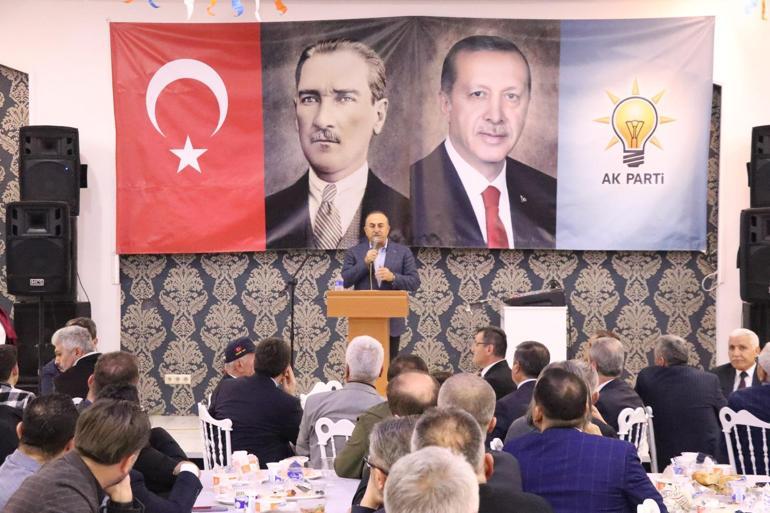 Bakan Çavuşoğlu: Recep Tayyip Erdoğan güvenilir bir liderdir