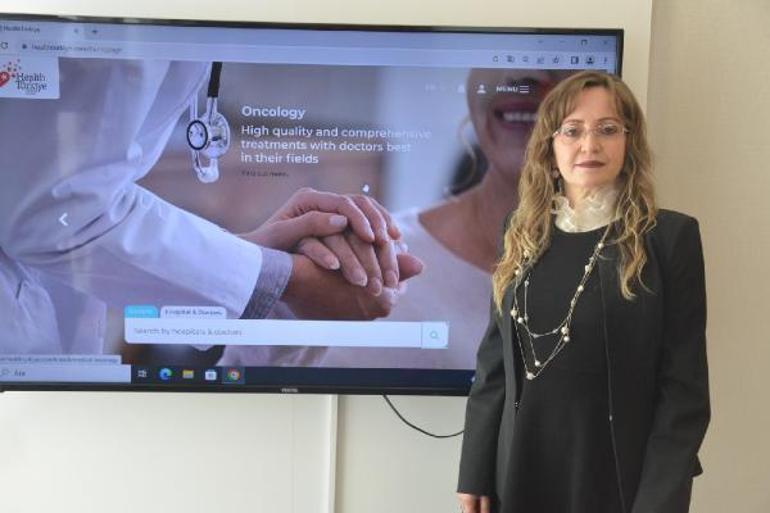 Health Türkiyeye 5 ayda 42 bin ziyaretçi