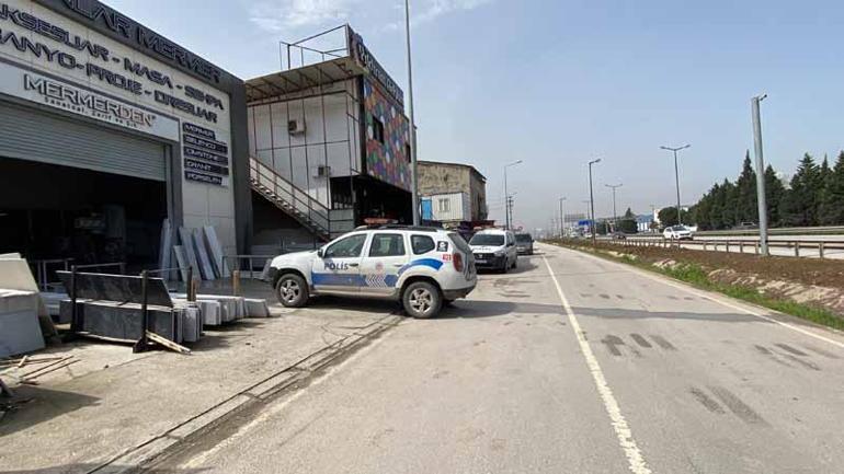 Başörtüsü baskı makinesine dolanıp, hayatını kaybetti