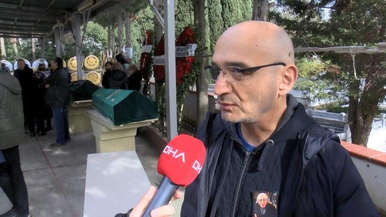 Sinema yazarı Sungu Çapan son yolculuğuna uğurlandı