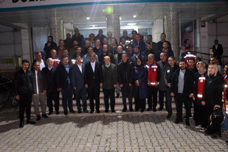 Bakan Özer: Deprem bölgesinin normalleşmesini eğitim üzerinden yapacağız