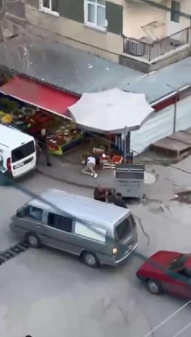 Ortağını öldüren şüpheliyi oto tamircisi etkisiz hale getirmiş