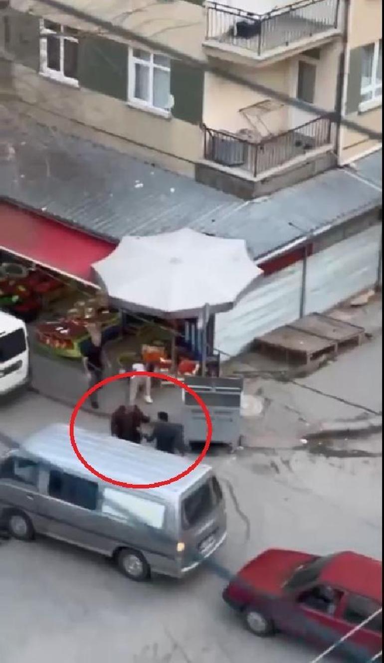 Ortağını öldüren şüpheliyi oto tamircisi etkisiz hale getirmiş