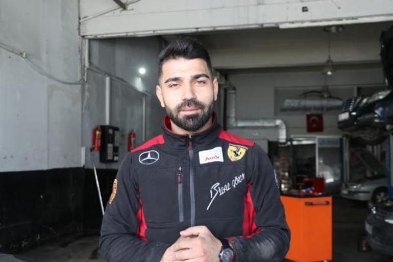 Ortağını öldüren şüpheliyi oto tamircisi etkisiz hale getirmiş