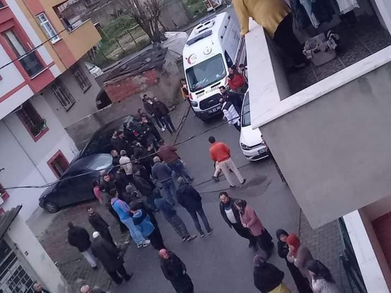 Sancaktepede hastane yöneticisi silahlı saldırıda öldürüldü