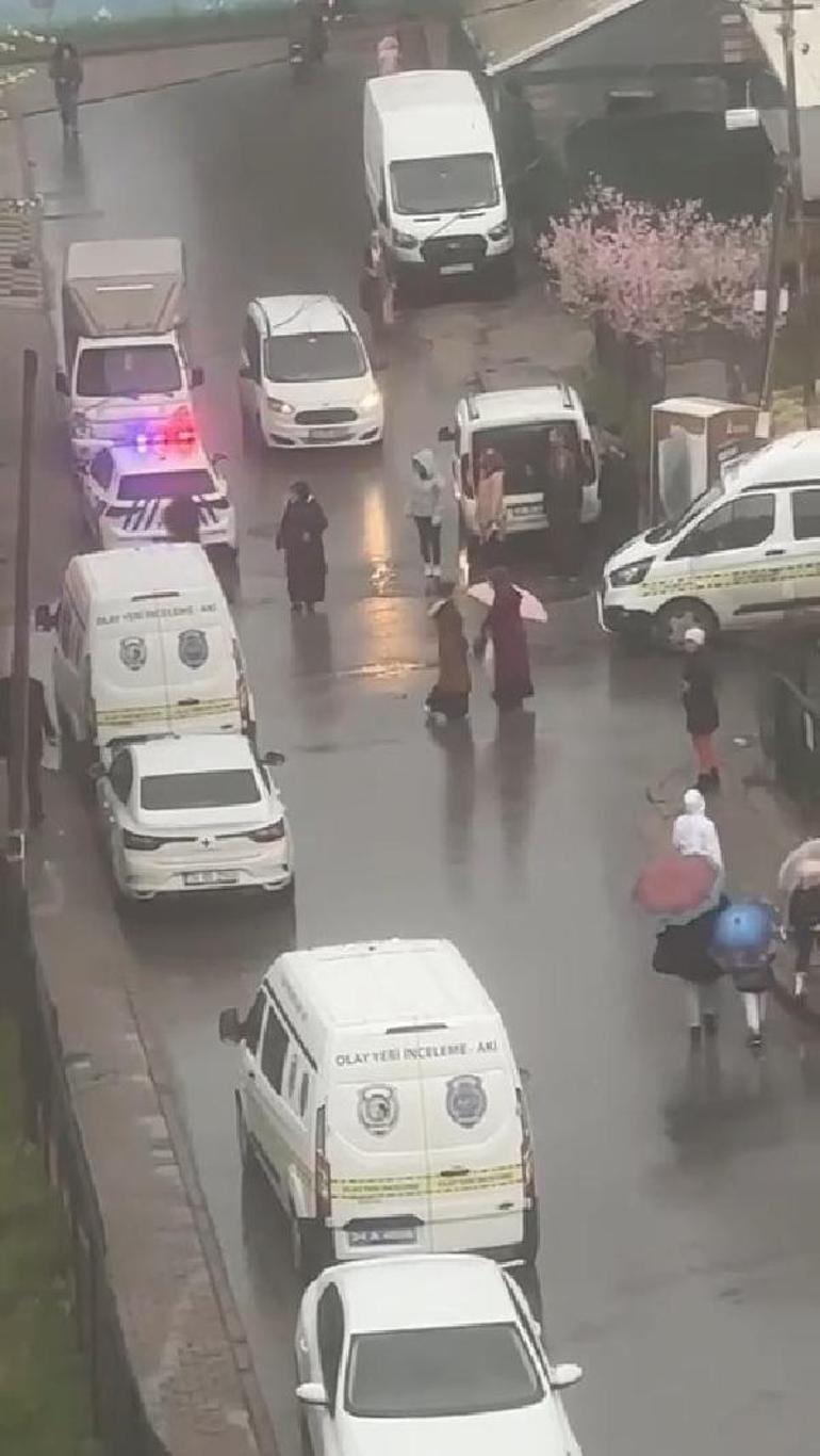 Sancaktepede hastane yöneticisi silahlı saldırıda öldürüldü