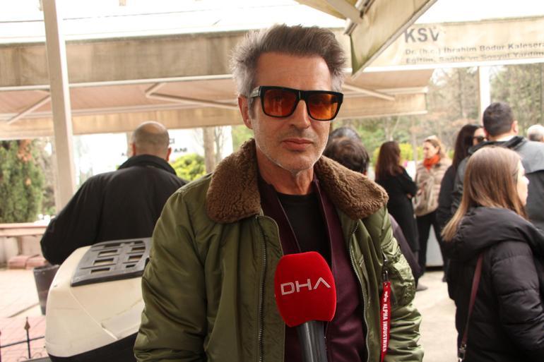 Gazeteci Tolga Akyıldız son yolculuğuna uğurlandı