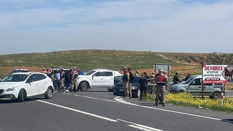 Öcalan’ın doğum günü için Halfetiye gitmek isteyenlere izin verilmedi